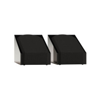 Monitor Audio Silver AMS 8G - High Gloss Black (Per Pair)