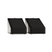 Monitor Audio Silver AMS 8G - Zwart Hoogglans (per paar) Monitor Audio Silver AMS 8G - Zwart Hoogglans (per paar)