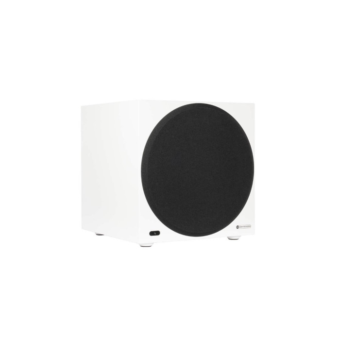 Monitor Audio Anthra W12 - Satijn wit