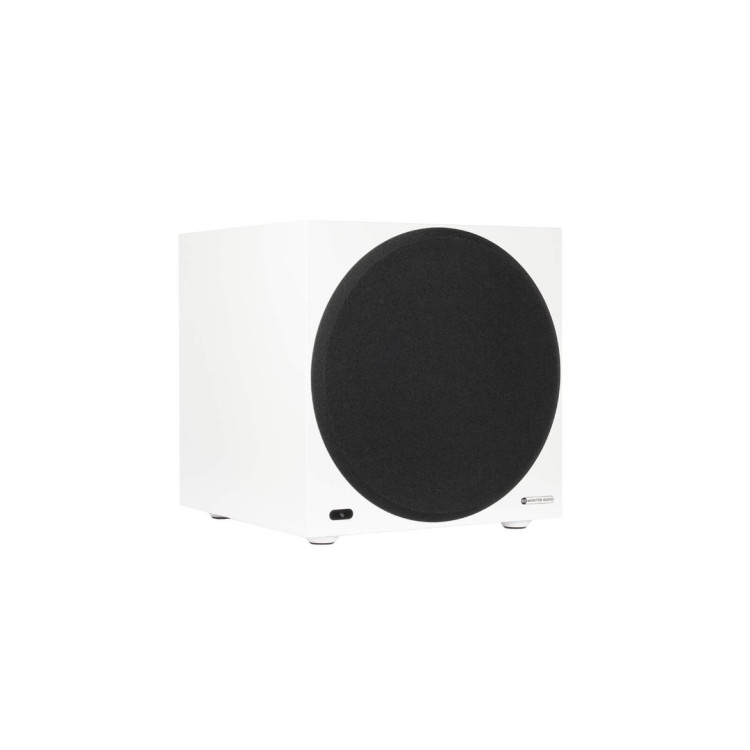 Monitor Audio Anthra W12 - Satijn wit Monitor Audio Anthra W12 - Satijn wit