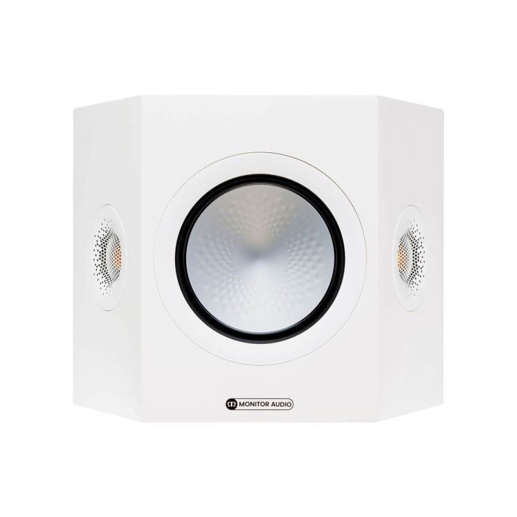 Monitor Audio Silver FX 7G - Wit zijdeglans (per stuk) Monitor Audio Silver FX 7G - Wit zijdeglans (per stuk)