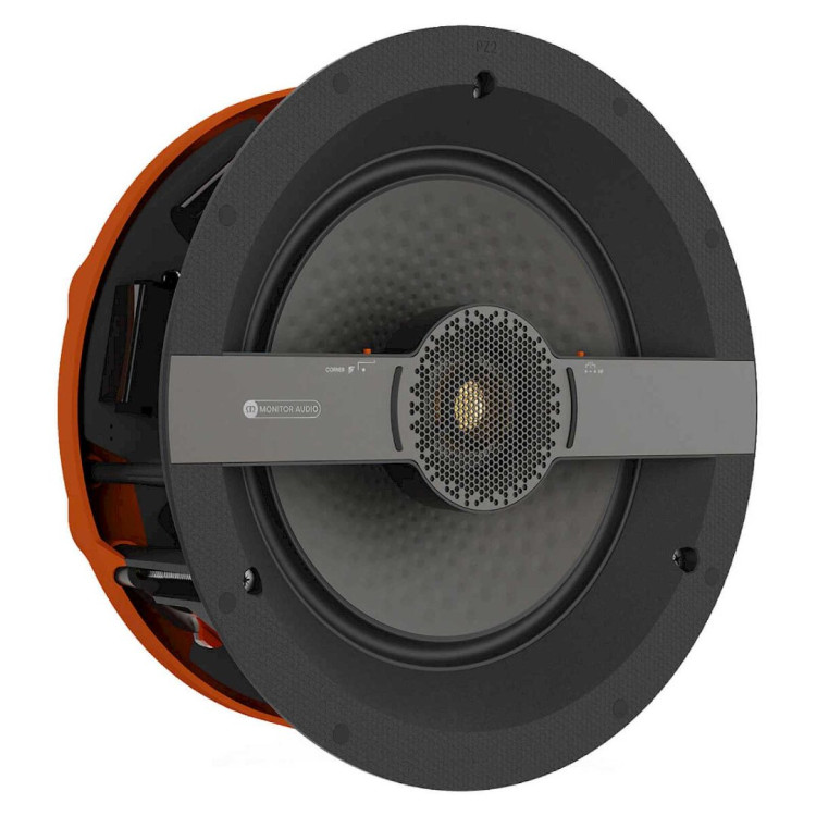 Monitor Audio C2L with round grill (per piece) Monitor Audio C2L with round grill (per piece)