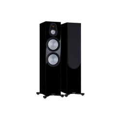 Monitor Audio Silver 500 7G - High Gloss Black (Per Piece)