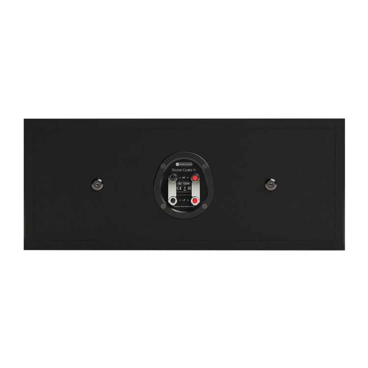 Monitor Audio Bronze Centre 7G - Walnoot (per stuk) Monitor Audio Bronze Centre 7G - Walnoot (per stuk)