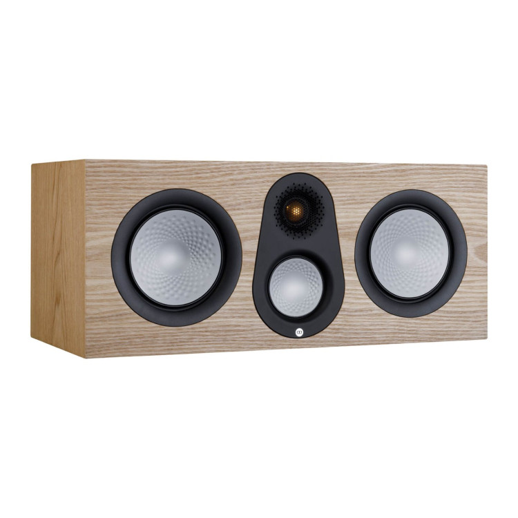 Monitor Audio Silver C250 7G - Essenhout (per stuk)