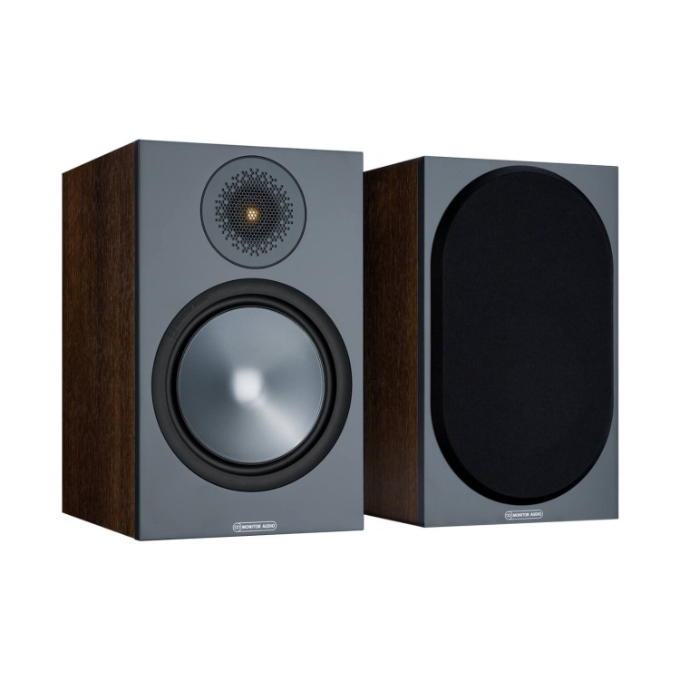 Monitor Audio Bronze 100 - Walnut (Per Piece) Monitor Audio Bronze 100 - Walnut (Per Piece)