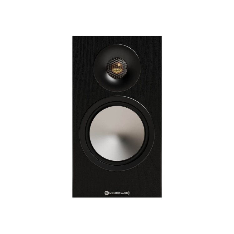 Monitor Audio Bronze 50 7G - Black (Per Pair) Monitor Audio Bronze 50 7G - Black (Per Pair)