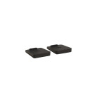Monitor Audio Radius Desk Pad 4G - Zwart (per paar) Monitor Audio Radius Desk Pad 4G - Zwart (per paar)