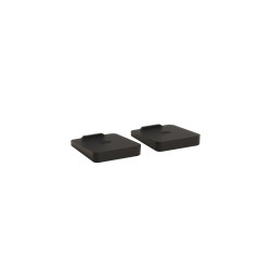 Monitor Audio Radius Desk Pad 4G - Zwart (per paar) Monitor Audio Radius Desk Pad 4G - Zwart (per paar)