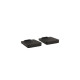 Monitor Audio Radius Desk Pad 4G - Zwart (per paar)