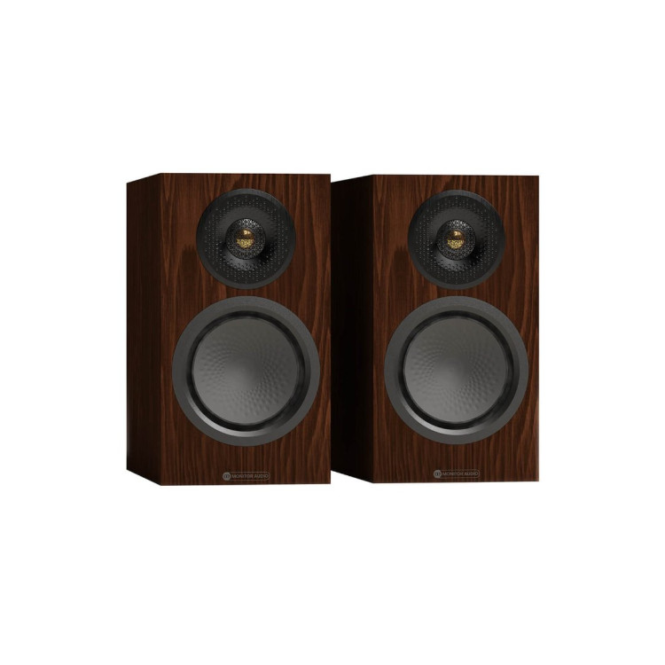 Monitor Audio Silver 50 8G - Walnoot (per paar) Monitor Audio Silver 50 8G - Walnoot (per paar)