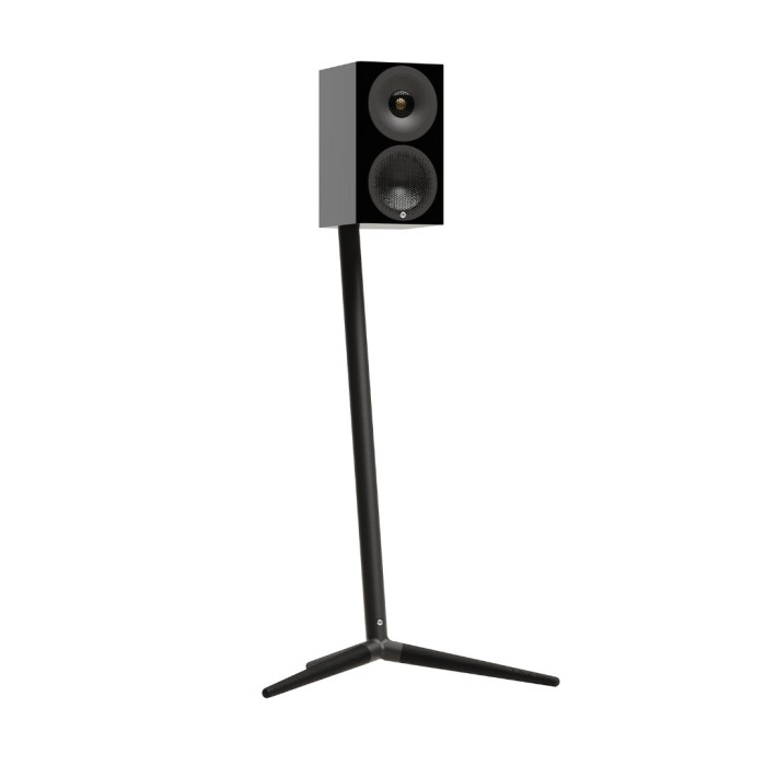 Monitor Audio Radius Vloerstandaard 4G - Zwart (per paar) Monitor Audio Radius Vloerstandaard 4G - Zwart (per paar)