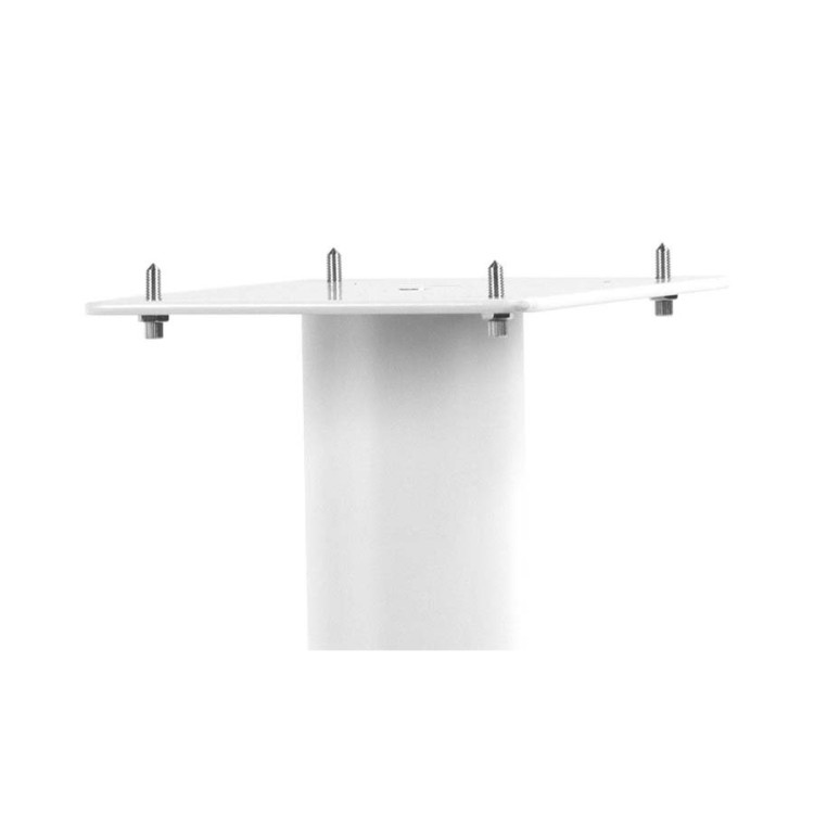 Norstone STYLUM 1 luidsprekerstands - 50 cm Hoog - Wit satijn (per paar) Norstone STYLUM 1 luidsprekerstands - 50 cm Hoog - Wit satijn (per paar)