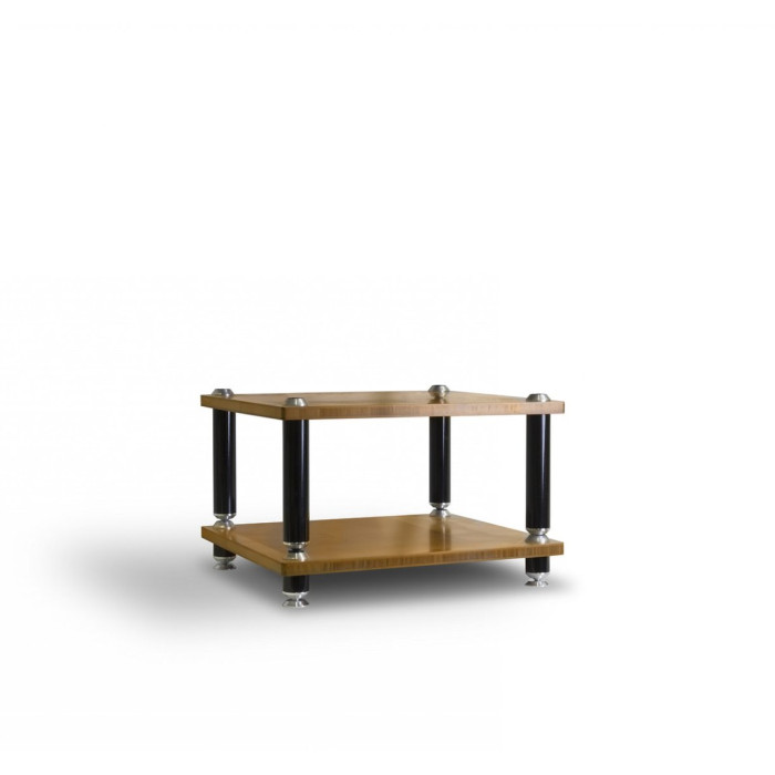 Norstone STABBL HIFI, hi-fi meubel 600mm, bamboe