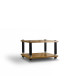 Norstone STABBL HIFI, hi-fi meubel 600mm, bamboe