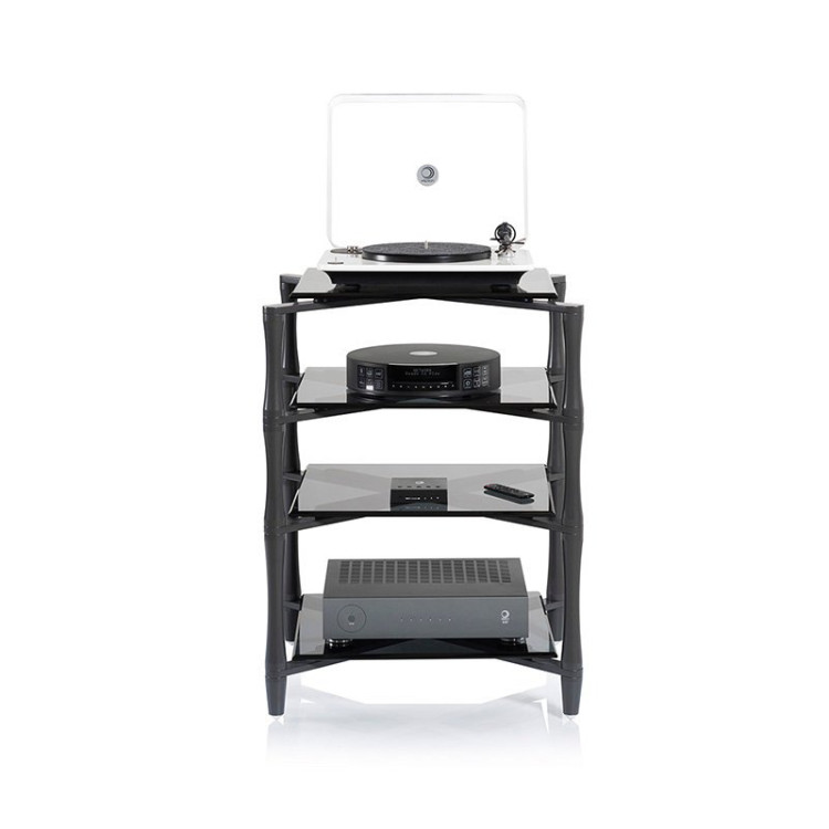 Norstone SLENDER, hi-fi meubel - Grijs Norstone SLENDER, hi-fi meubel - Grijs