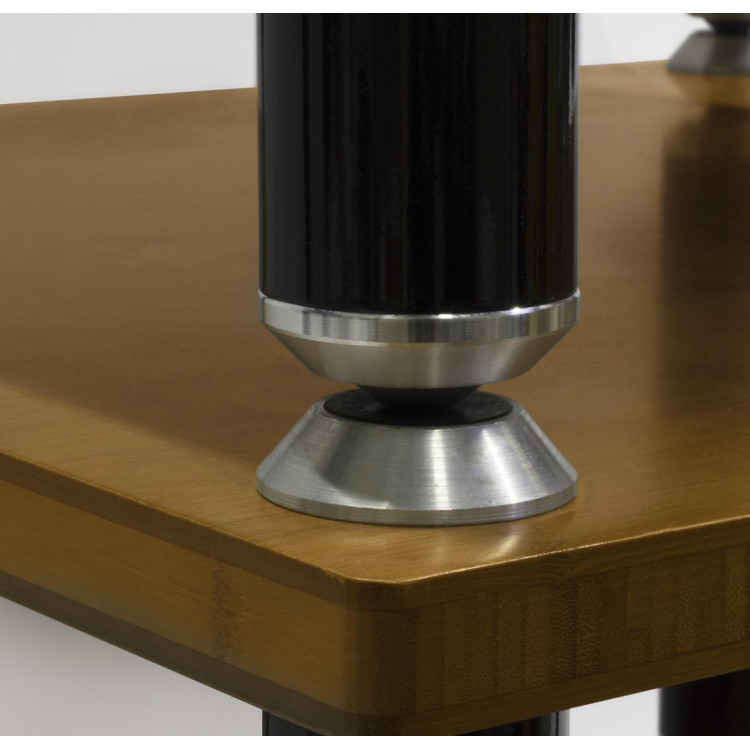 Norstone STABBL HIFI, hi-fi meubel 600mm, bamboe