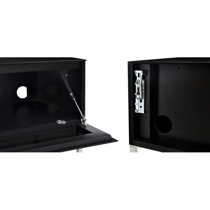 Norstone KHALM, meubel 1000mm - Zwart Norstone KHALM, meubel 1000mm - Zwart