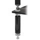 Norstone STABBL AV, meubel 1140mm - Zwart satijn