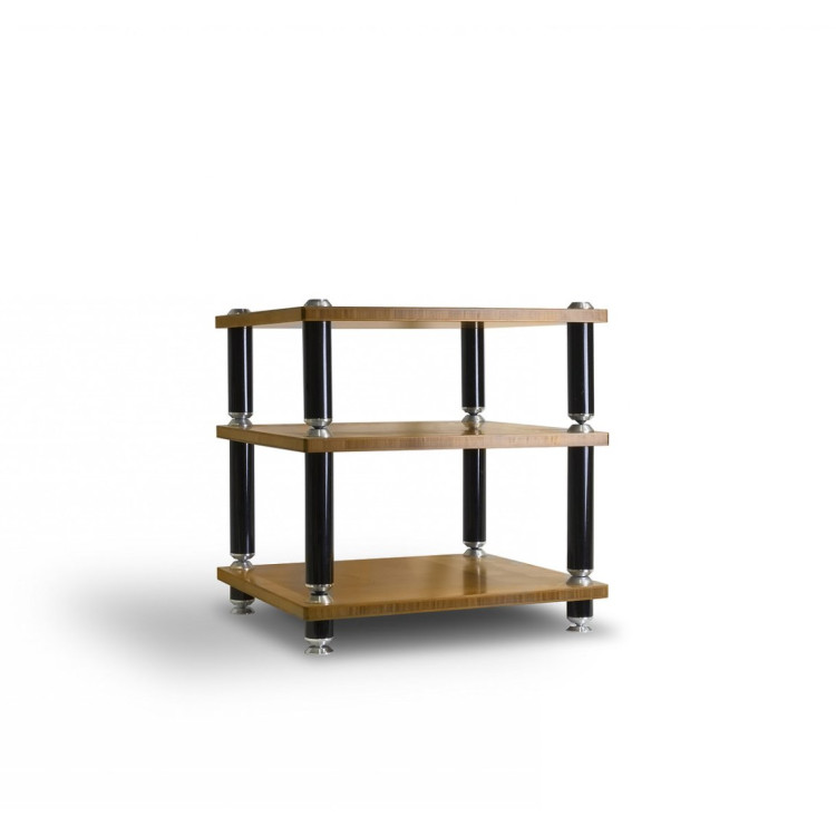 Norstone STABBL HIFI, hi-fi meubel 600mm, bamboe