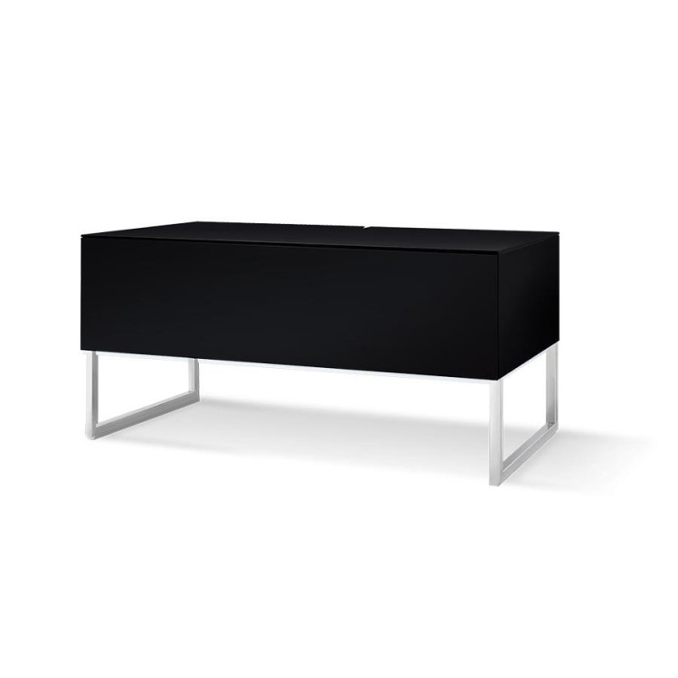 Norstone KHALM, rack 1000mm - Black Norstone KHALM, rack 1000mm - Black