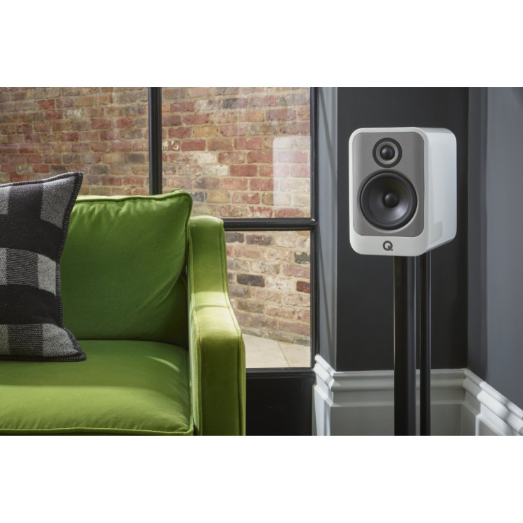 Q Acoustics CONCEPT 30 - Hoogglans wit (per paar)