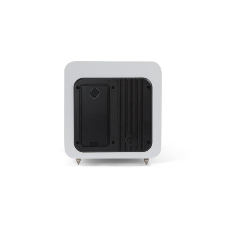 Q Acoustics SUB80 subwoofer - Satijn wit Q Acoustics SUB80 subwoofer - Satijn wit