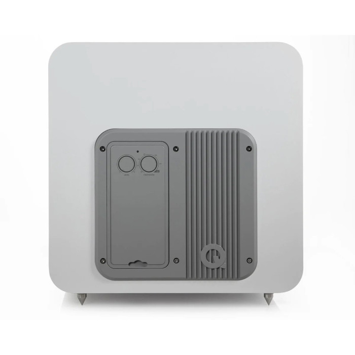 Q Acoustics B12 subwoofer - Arctisch wit