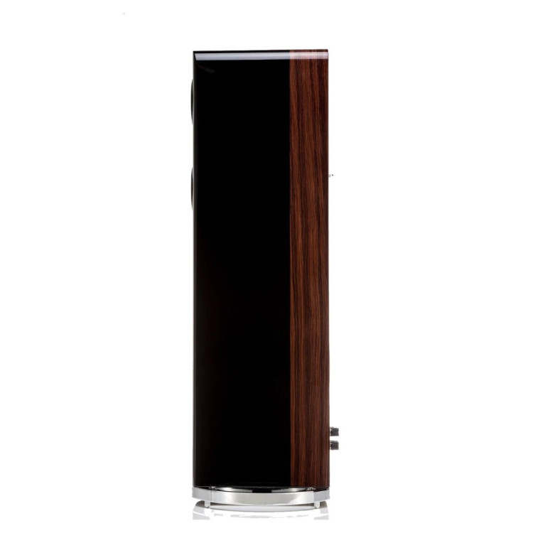 Q Acoustics CONCEPT 500 - Zwart hoogglans & Palissander (Per paar) Q Acoustics CONCEPT 500 - Zwart hoogglans & Palissander (Per paar)