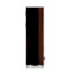 Q Acoustics CONCEPT 500 - Zwart hoogglans & Palissander (Per paar) Q Acoustics CONCEPT 500 - Zwart hoogglans & Palissander (Per paar)