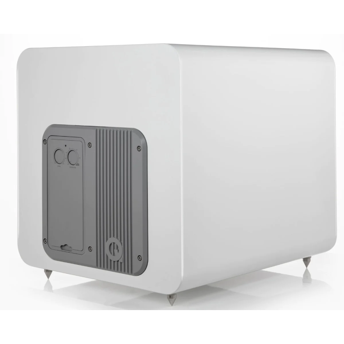 Q Acoustics B12 Subwoofer - White High Gloss