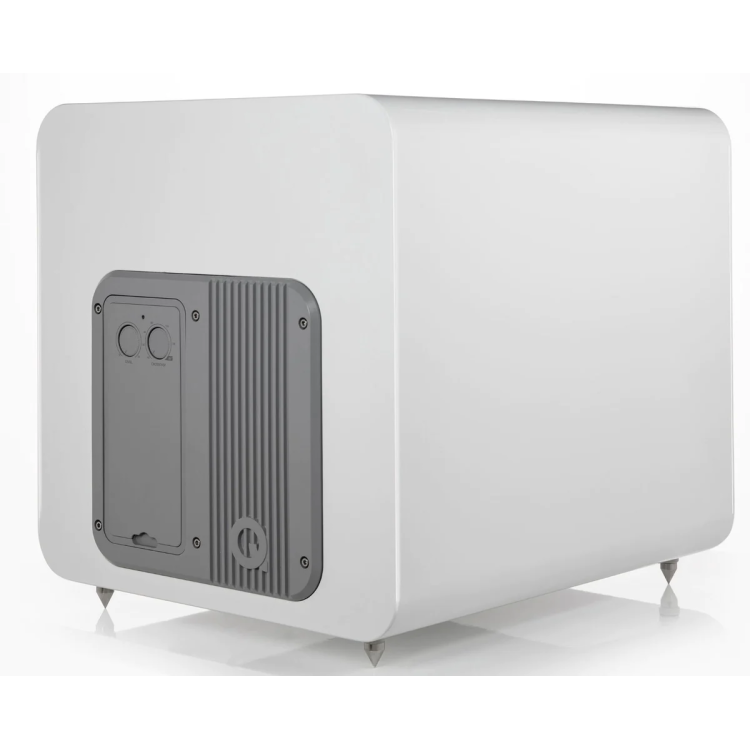 Q Acoustics B12 Subwoofer - White High Gloss