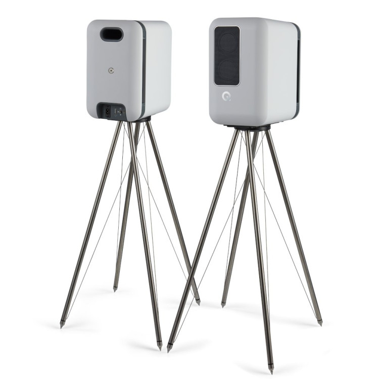 Q Acoustics FS75 luidsprekerstand (per paar) - past op Q Active 200 & Concept 30 Q Acoustics FS75 luidsprekerstand (per paar) - past op Q Active 200 & Concept 30