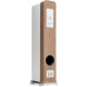 Q Acoustics CONCEPT 500 - Wit hoogglans & Licht Eiken (Per paar) Q Acoustics CONCEPT 500 - Wit hoogglans & Licht Eiken (Per paar)