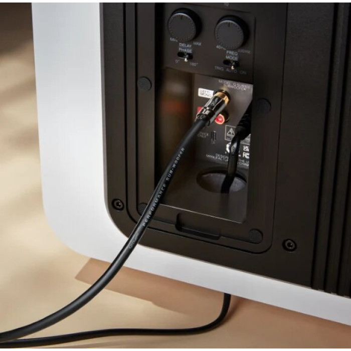 Q Acoustics SUB120 subwoofer - Satin white