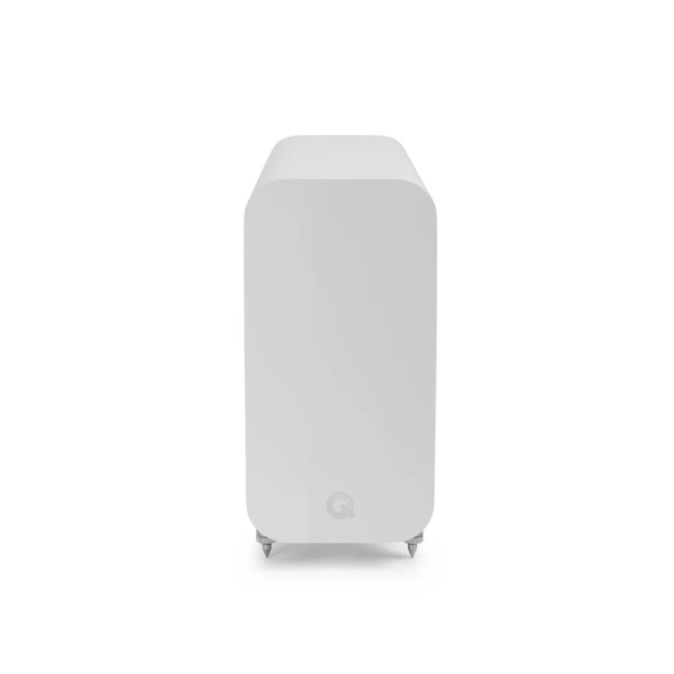 Q Acoustics 3060S, subwoofer - Satijn wit Q Acoustics 3060S, subwoofer - Satijn wit