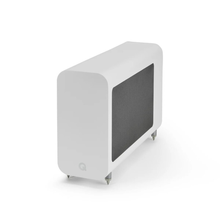 Q Acoustics 3060S, subwoofer - Satijn wit Q Acoustics 3060S, subwoofer - Satijn wit