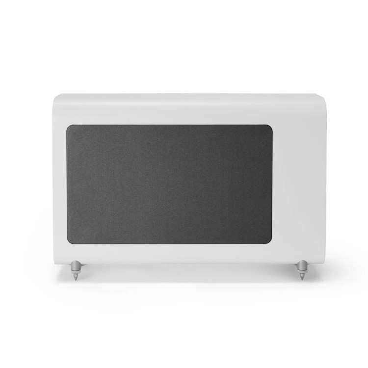 Q Acoustics 3060S, subwoofer - Satijn wit Q Acoustics 3060S, subwoofer - Satijn wit