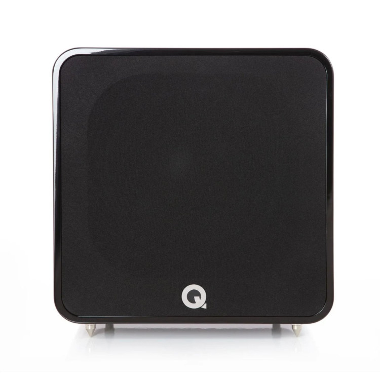 Q Acoustics B12 Subwoofer - Black High Gloss