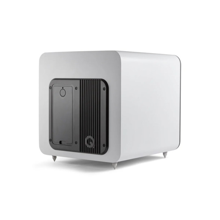 Q Acoustics SUB100 subwoofer - Satijn wit Q Acoustics SUB100 subwoofer - Satijn wit