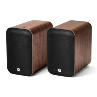 Q Acoustics M20 HD draadloos muzieksysteem (per paar) - Walnoot