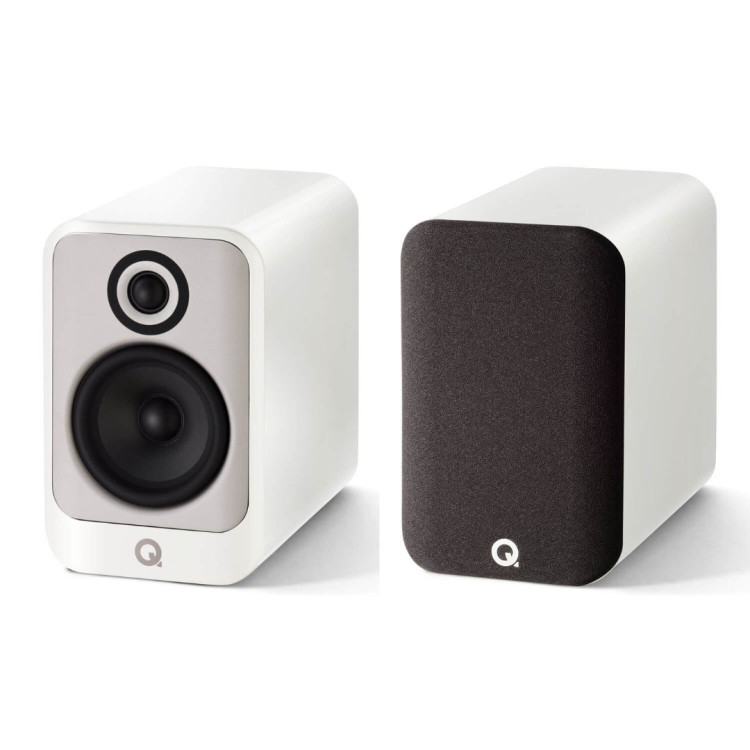 Q Acoustics CONCEPT 30 - Hoogglans wit (per paar)