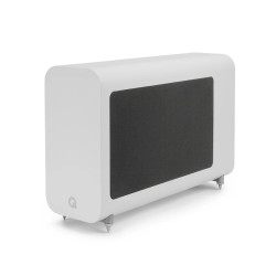Q Acoustics 3060S, subwoofer - Satijn wit Q Acoustics 3060S, subwoofer - Satijn wit