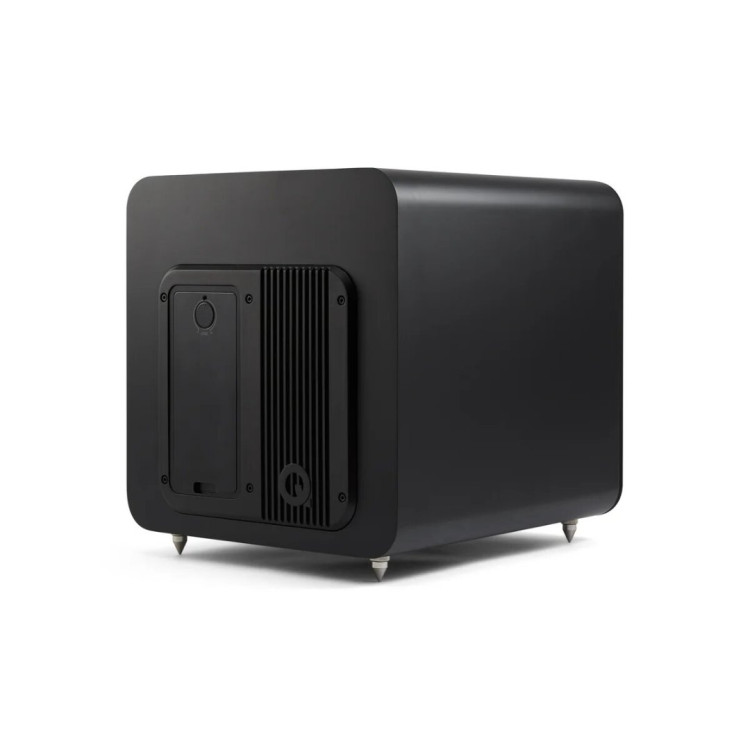 Q Acoustics SUB100 subwoofer - Satijn zwart