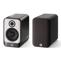 Q Acoustics CONCEPT 30 - Gloss Black (Per Pair)