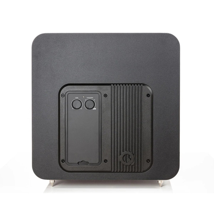 Q Acoustics B12 Subwoofer - Carbon Black
