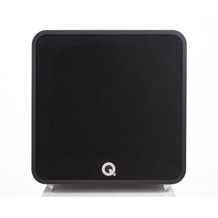Q Acoustics B12 Subwoofer - Carbon Black