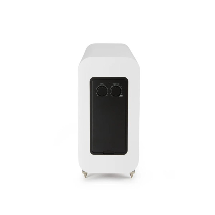 Q Acoustics 3060S, subwoofer - Satijn wit Q Acoustics 3060S, subwoofer - Satijn wit