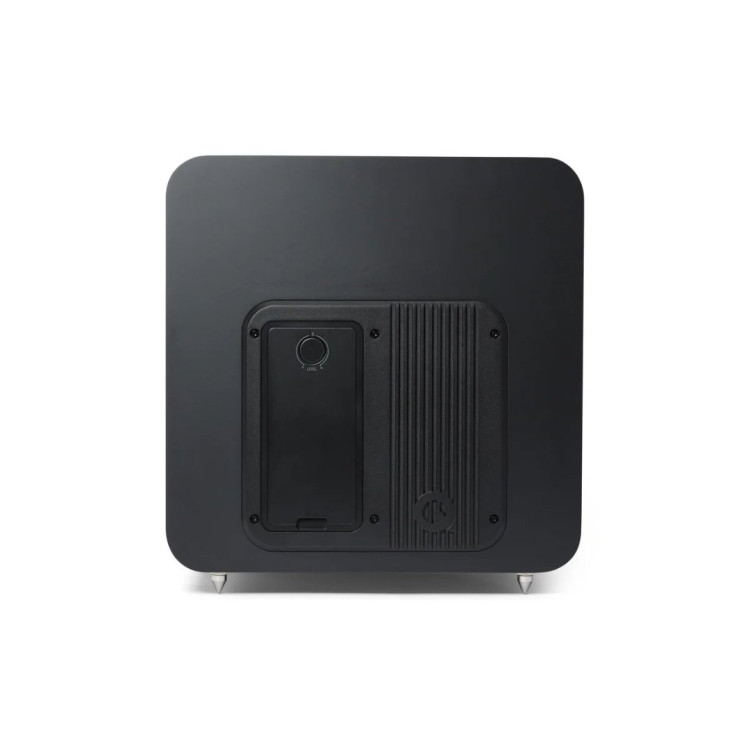 Q AcousticsSUB120 subwoofer - Satijn zwart