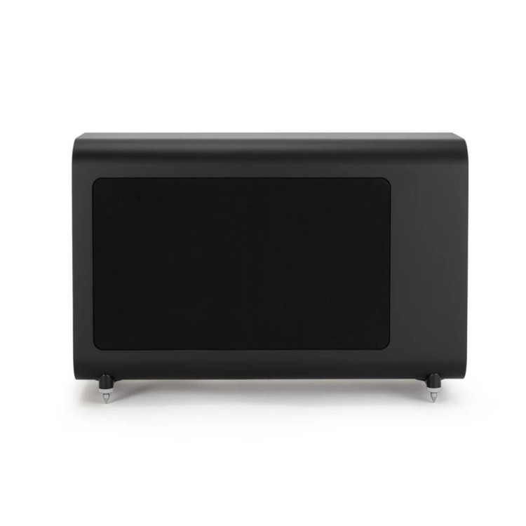 Q Acoustics 3060S, subwoofer - Satijn zwart